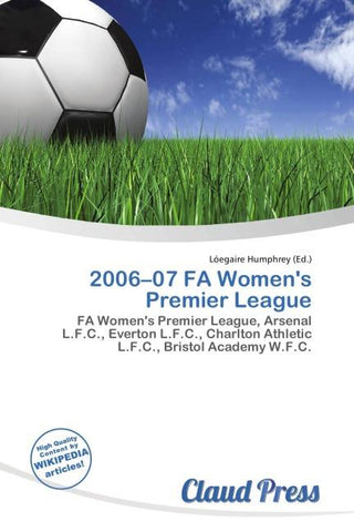 2006-07 FA Women's Premier League