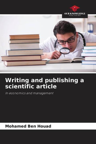 Writing and publishing a scientific article