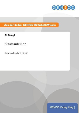 Staatsanleihen