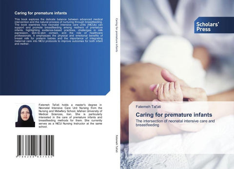 Caring for premature infants