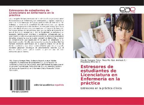 Estresores de estudiantes de Licenciatura en Enfermería en la práctica