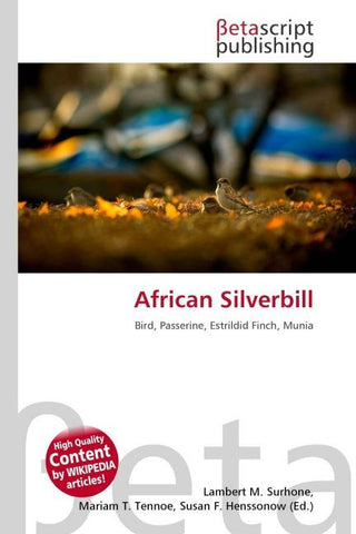 African Silverbill