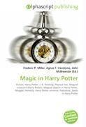 Magic in Harry Potter