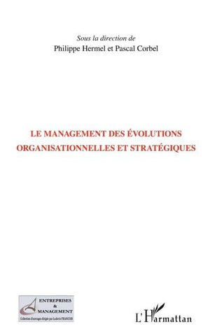 Management des évolutions organisationnelles et stratégiques
