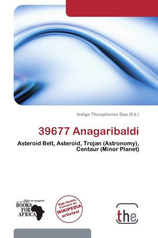 39677 Anagaribaldi