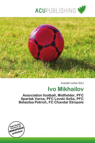 Ivo Mikhailov