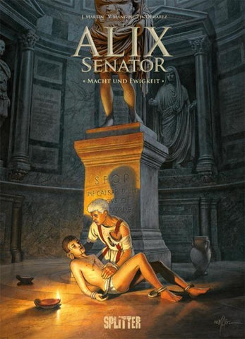 Alix Senator. Band 7