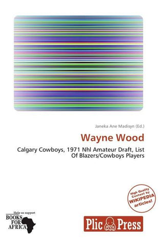 Wayne Wood