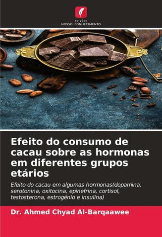 Efeito do consumo de cacau sobre as hormonas em diferentes grupos etários
