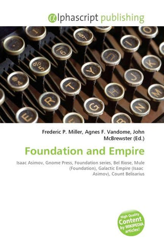 Foundation and Empire