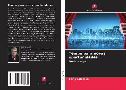 Tempo para novas oportunidades