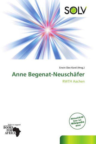 Anne Begenat-Neuschäfer