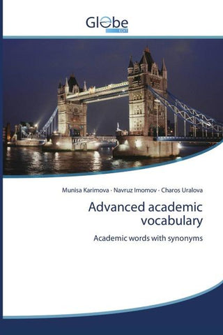 Advanced academic vocabulary