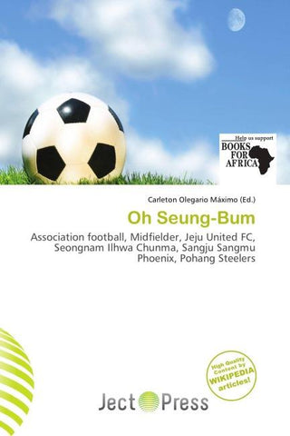 Oh Seung-Bum