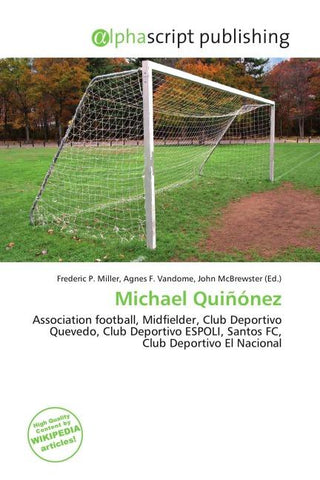 Michael Quiñónez