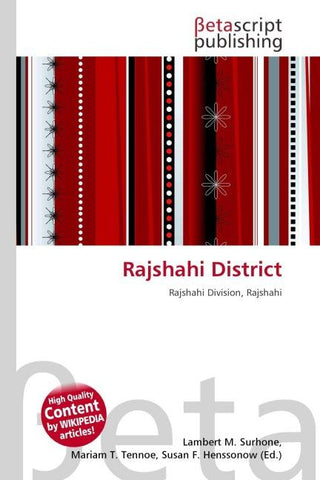 Rajshahi District