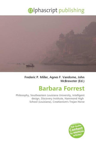 Barbara Forrest
