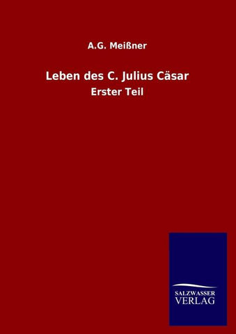 Leben des C. Julius Cäsar