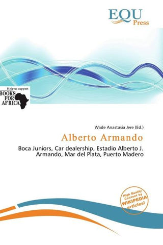 Alberto Armando