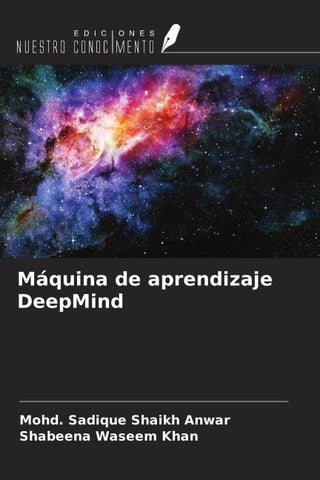 Máquina de aprendizaje DeepMind