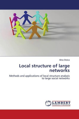 Local structure of large networks