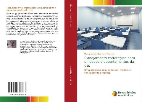 Planejamento estratégico para unidades e departamentos da usp