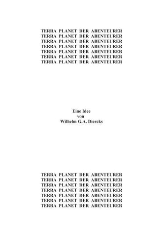 Terra, Planet der Abenteurer