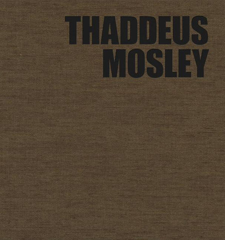 Thaddeus Mosley