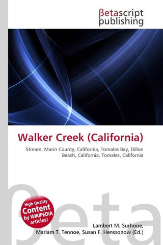 Walker Creek (California)