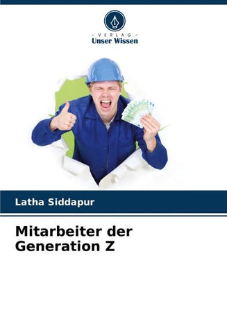 Mitarbeiter der Generation Z