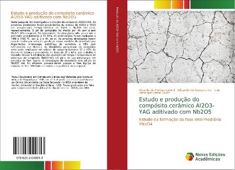 Estudo e produção do compósito cerâmico Al2O3-YAG aditivado com Nb2O5
