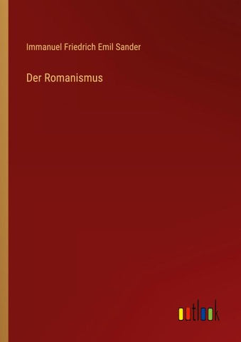 Der Romanismus