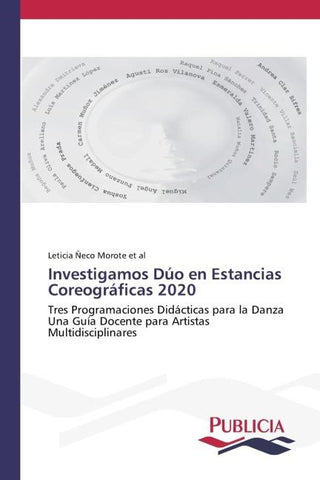Investigamos Dúo en Estancias Coreográficas 2020
