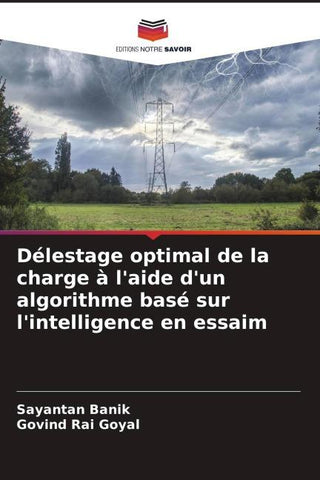 Délestage optimal de la charge à l'aide d'un algorithme basé sur l'intelligence en essaim