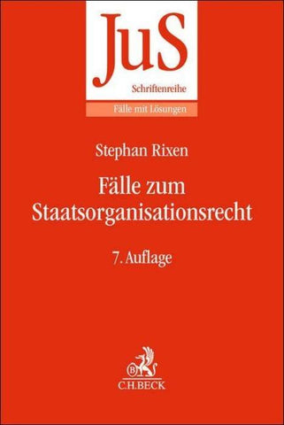 Fälle zum Staatsorganisationsrecht