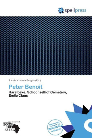 Peter Benoit