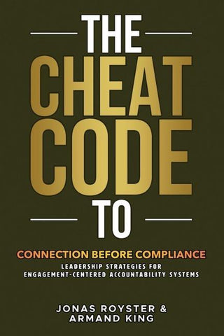 The Cheat Code to Connection Before Compliance