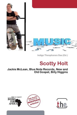 Scotty Holt