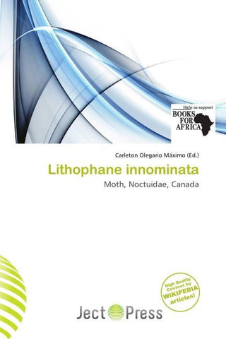 Lithophane innominata