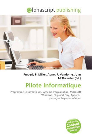 Pilote Informatique