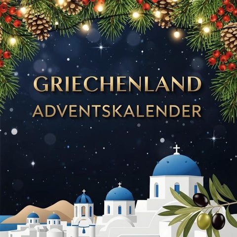 Der Griechenland-Adventskalender