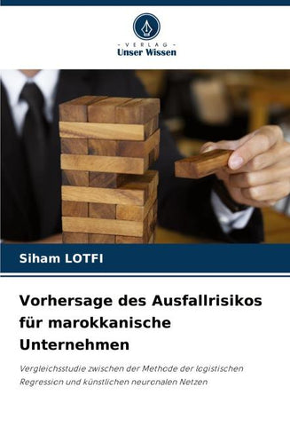 Vorhersage des Ausfallrisikos für marokkanische Unternehmen