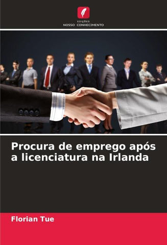 Procura de emprego após a licenciatura na Irlanda