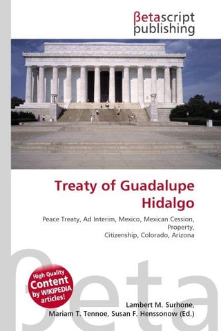 Treaty of Guadalupe Hidalgo