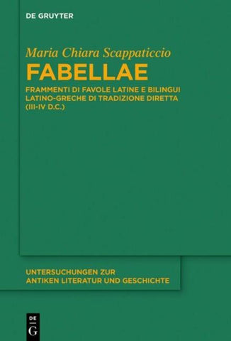 "Fabellae"