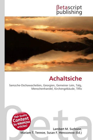 Achaltsiche