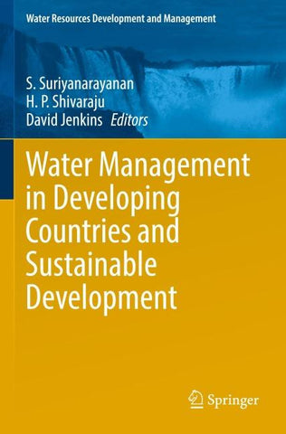 Water Management in Developing Countries and Sustainable Development