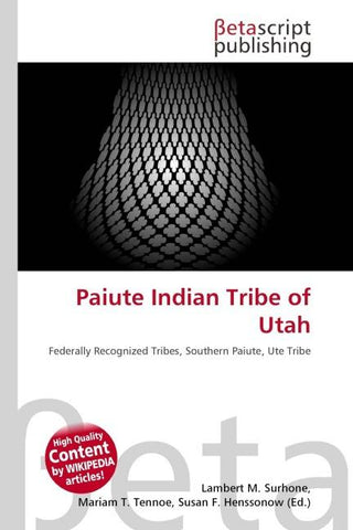 Paiute Indian Tribe of Utah