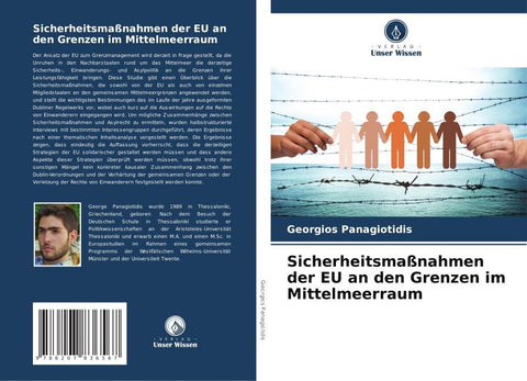 Sicherheitsmaßnahmen der EU an den Grenzen im Mittelmeerraum