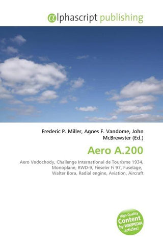 Aero A.200